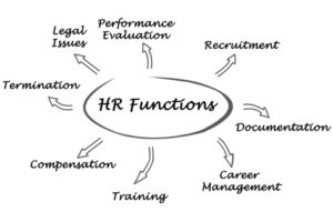 What Are Typical HR Functions?