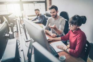 How Will the Change from My Current System to a PEO Arrangement Take Place?