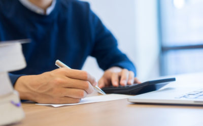 payroll business finance concept