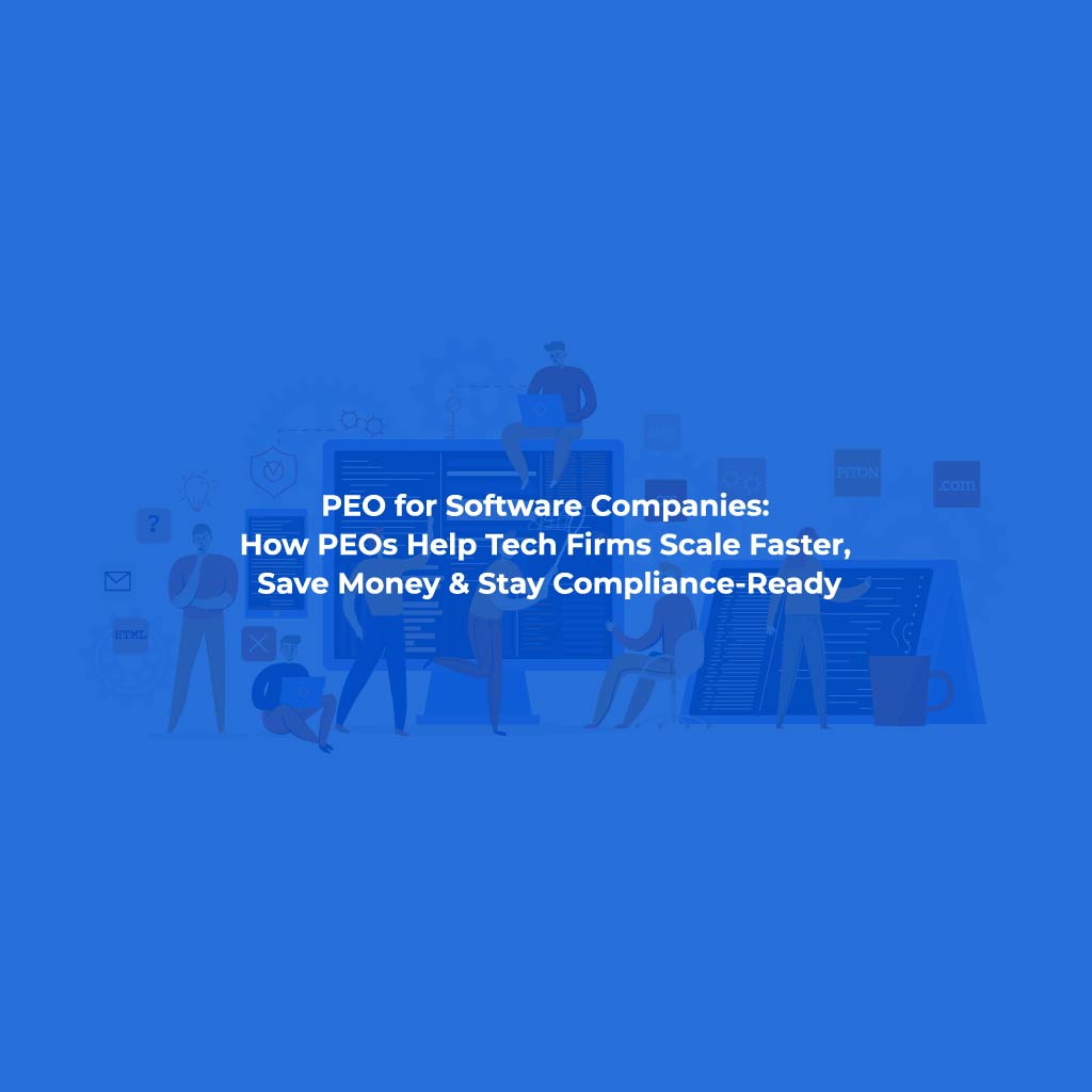 Utah Peo PEO Services for Tech Firms | Grow Faster & Save Money